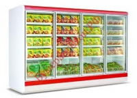 Холодильный шкаф TEKSO Mensa 1560 - БумерангШоп.РФ - Всё для торговли и общепита