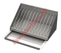 Полка кухонная iRon ПН 600*350*300 - БумерангШоп.РФ - Всё для торговли и общепита