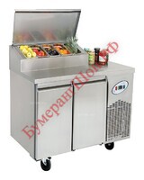 Стол холодильный Frenox MGN2-4G - БумерангШоп.РФ - Всё для торговли и общепита