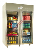 Шкаф морозильный Frenox BL14-MG - БумерангШоп.РФ - Всё для торговли и общепита