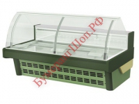 Холодильная витрина Lida MIDI M 2,0 (встройка) - БумерангШоп.РФ - Всё для торговли и общепита