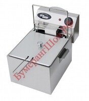 Фритюрница электрическая Ф1ФрЭ - БумерангШоп.РФ - Всё для торговли и общепита