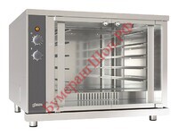 Шкаф расстоечный Gierre BAKE 10 UG - БумерангШоп.РФ - Всё для торговли и общепита