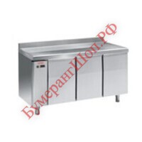 Стол с охлаждаемым шкафом ANGELO PO 6ERBA - БумерангШоп.РФ - Всё для торговли и общепита
