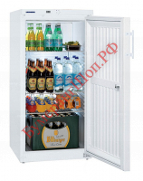 Шкаф холодильный Liebherr FKv 2640 - БумерангШоп.РФ - Всё для торговли и общепита