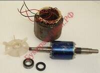 Мотор для Gastromix B 20C - БумерангШоп.РФ - Всё для торговли и общепита