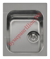 Кухонная мойка Smeg VS34P3N - БумерангШоп.РФ - Всё для торговли и общепита