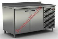 Шкаф-стол морозильный СШН-0,2 GN-1400 - БумерангШоп.РФ - Всё для торговли и общепита