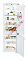 Встраиваемый холодильник Liebherr ICBN 3324 - БумерангШоп.РФ - Всё для торговли и общепита