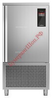 Шкаф шоковой заморозки Coldline W10U - БумерангШоп.РФ - Всё для торговли и общепита