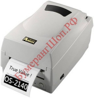 Принтер штрих-кода Argox OS-2140-SB - БумерангШоп.РФ - Всё для торговли и общепита