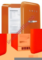 Холодильник Smeg FAB10ROR2 - БумерангШоп.РФ - Всё для торговли и общепита