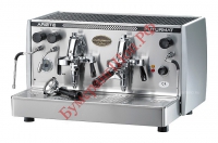 Кофемашина Quality Espresso Futurmat Custom Inox 2G газ - БумерангШоп.РФ - Всё для торговли и общепита
