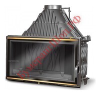 Чугунная каминная топка KAW-МЕТ W12 - БумерангШоп.РФ - Всё для торговли и общепита