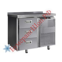 Холодильный стол Финист СХС-600-0/3 - БумерангШоп.РФ - Всё для торговли и общепита