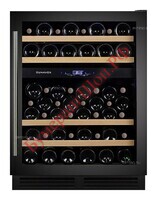 Винный шкаф Dunavox DX-53.130DBK/DP - БумерангШоп.РФ - Всё для торговли и общепита