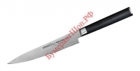 Нож кухонный Samura Mo-V SM-0023/K - БумерангШоп.РФ - Всё для торговли и общепита