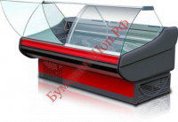 Холодильная витрина Титаниум ВН 5-260 Lux (без боковин) - БумерангШоп.РФ - Всё для торговли и общепита