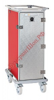 Термоконтейнер KAPP S&#305;cak SDX Thermobox 12 shelves - БумерангШоп.РФ - Всё для торговли и общепита