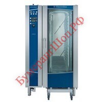 Пароконвектомат Electrolux AOS201ECA2 269204 - БумерангШоп.РФ - Всё для торговли и общепита