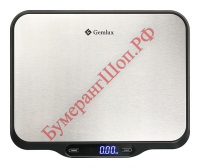 Кухонные весы Gemlux GL-KS15 - БумерангШоп.РФ - Всё для торговли и общепита