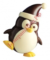 Форма для шоколада Pavoni KT120 Пингвин - БумерангШоп.РФ - Всё для торговли и общепита