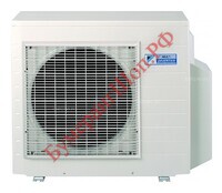 Внешний блок мультисплит-системы Daikin 3MXS52E - БумерангШоп.РФ - Всё для торговли и общепита