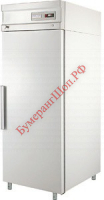 Шкаф холодильный Polair CM105-S (ШХ-0,5) - БумерангШоп.РФ - Всё для торговли и общепита