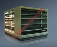 Холодильная горка Женева-1 ВС 55.85H-3750 - БумерангШоп.РФ - Всё для торговли и общепита