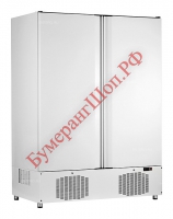 Шкаф холодильный Abat ШХс-1,4-02 краш. (нижний агрегат) - БумерангШоп.РФ - Всё для торговли и общепита