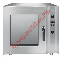 Печь конвекционная Smeg ALFA 241 VE - БумерангШоп.РФ - Всё для торговли и общепита