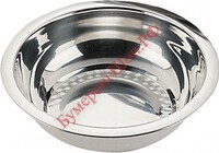 Таз из нержавеющей стали MVQ 50 см - БумерангШоп.РФ - Всё для торговли и общепита