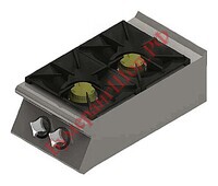 Плита газовая MARENO NC74G12 - БумерангШоп.РФ - Всё для торговли и общепита