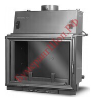 Чугунная каминная топка KAW-МЕТ W7CO - БумерангШоп.РФ - Всё для торговли и общепита