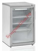 Холодильный шкаф для напитков Tefcold BC85-I (настольный) - БумерангШоп.РФ - Всё для торговли и общепита