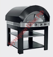 Газовая печь для пиццы Fornazza (750х650 мм) - БумерангШоп.РФ - Всё для торговли и общепита