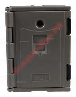 Термоконтейнер EKSI G10 серый - БумерангШоп.РФ - Всё для торговли и общепита