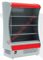 Холодильная горка F 20-07 VM 1,0-2 (Полюс ВХСп-1,0) - БумерангШоп.РФ - Всё для торговли и общепита