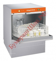 Посудомоечная машина с фронтальной загрузкой HICOLD BS 40 - БумерангШоп.РФ - Всё для торговли и общепита