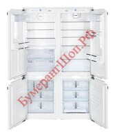 Встраиваемый холодильник Liebherr SBS 66I3 - БумерангШоп.РФ - Всё для торговли и общепита