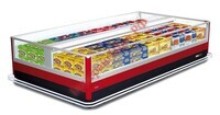 Морозильная бонета Costan WHALE 2000G LG300 3750 - БумерангШоп.РФ - Всё для торговли и общепита