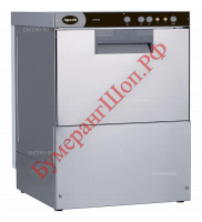 Посудомоечная машина с фронтальной загрузкой Apach AF500 (918209) + набор для подкл. помпы слива - БумерангШоп.РФ - Всё для торговли и общепита