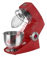 Планетарный миксер Bear Varimixer Teddy 5L морское исполнение, без нейтрали - БумерангШоп.РФ - Всё для торговли и общепита