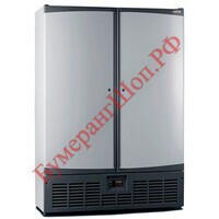 Шкаф холодильный Рапсодия R 1520 M (глухие двери) - БумерангШоп.РФ - Всё для торговли и общепита