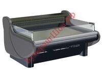 Холодильная витрина Lida BRIZ SU 1,5 (-3…+8 C) FISH (вынос) - БумерангШоп.РФ - Всё для торговли и общепита