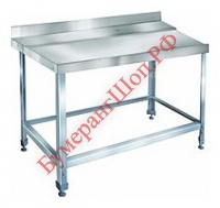 Стол для чистой посуды ITERMA СБ-361/800/760 ПММ Ш430 - БумерангШоп.РФ - Всё для торговли и общепита