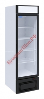 Шкаф холодильный Марихолодмаш Капри 0,5 СК - БумерангШоп.РФ - Всё для торговли и общепита