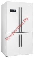 Холодильник Smeg FQ60B2PE1 - БумерангШоп.РФ - Всё для торговли и общепита