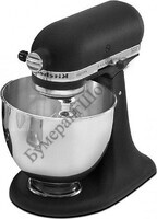 Миксер планетарный KitchenAid 5KSM175PSEBK чугун - БумерангШоп.РФ - Всё для торговли и общепита