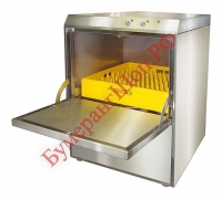 Посудомоечная машина с фронтальной загрузкой Silanos Е50 - БумерангШоп.РФ - Всё для торговли и общепита